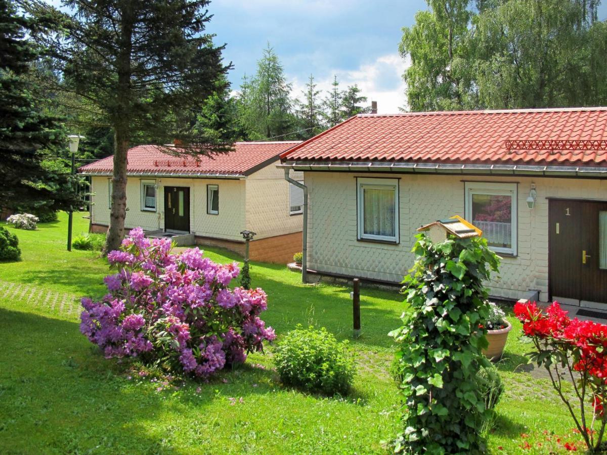 Holiday Home Aurora By Interhome Kurort Steinbach-Hallenberg Exteriör bild